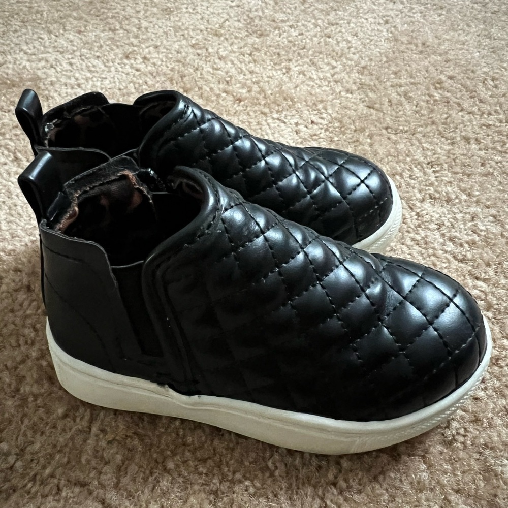 Madden girl toddler shoes size 8